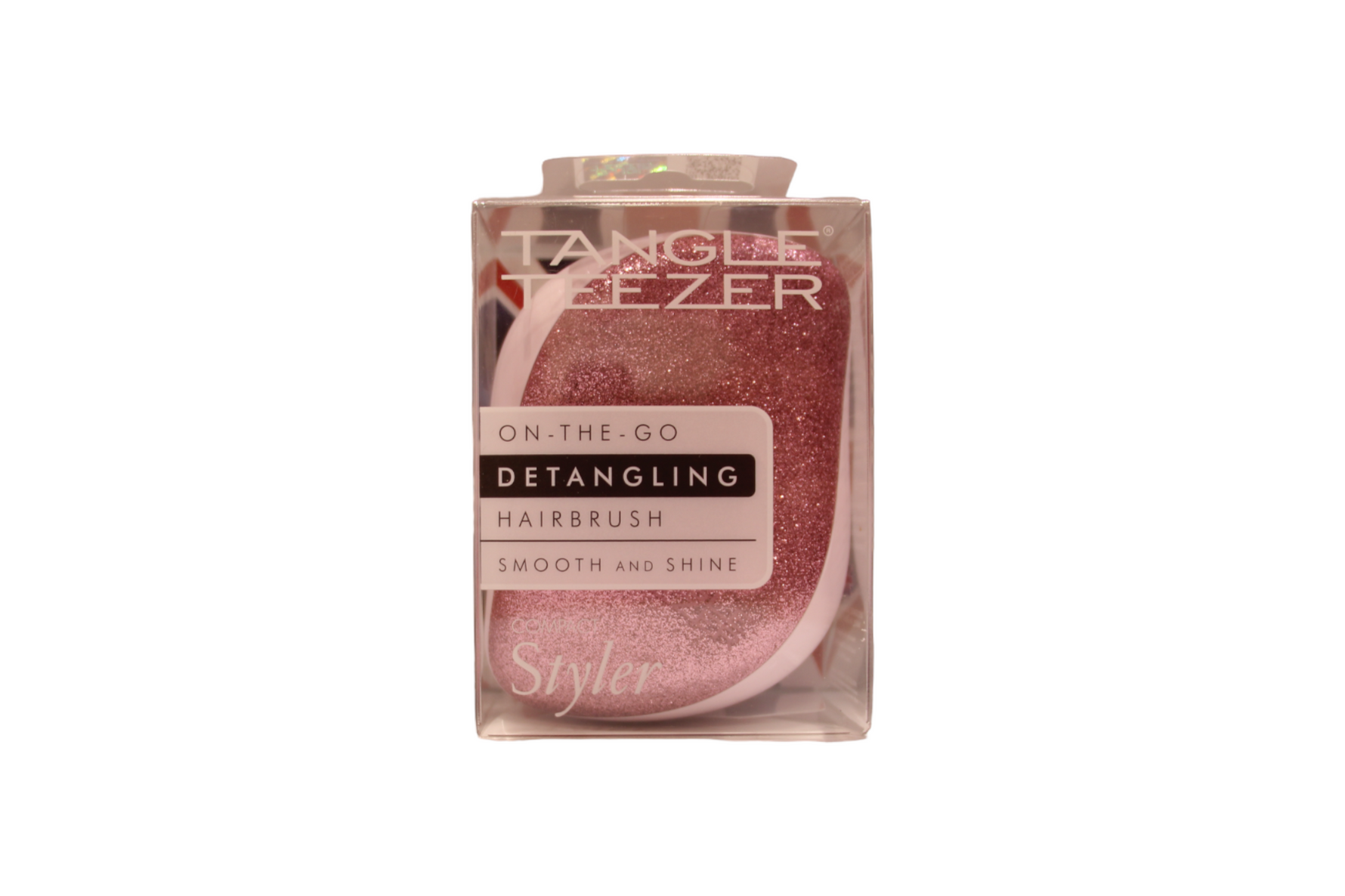 Tangle Teezer, Compact Styler, Detașant, Perie de păr, Sclipire de Bomboane - Olmarkt