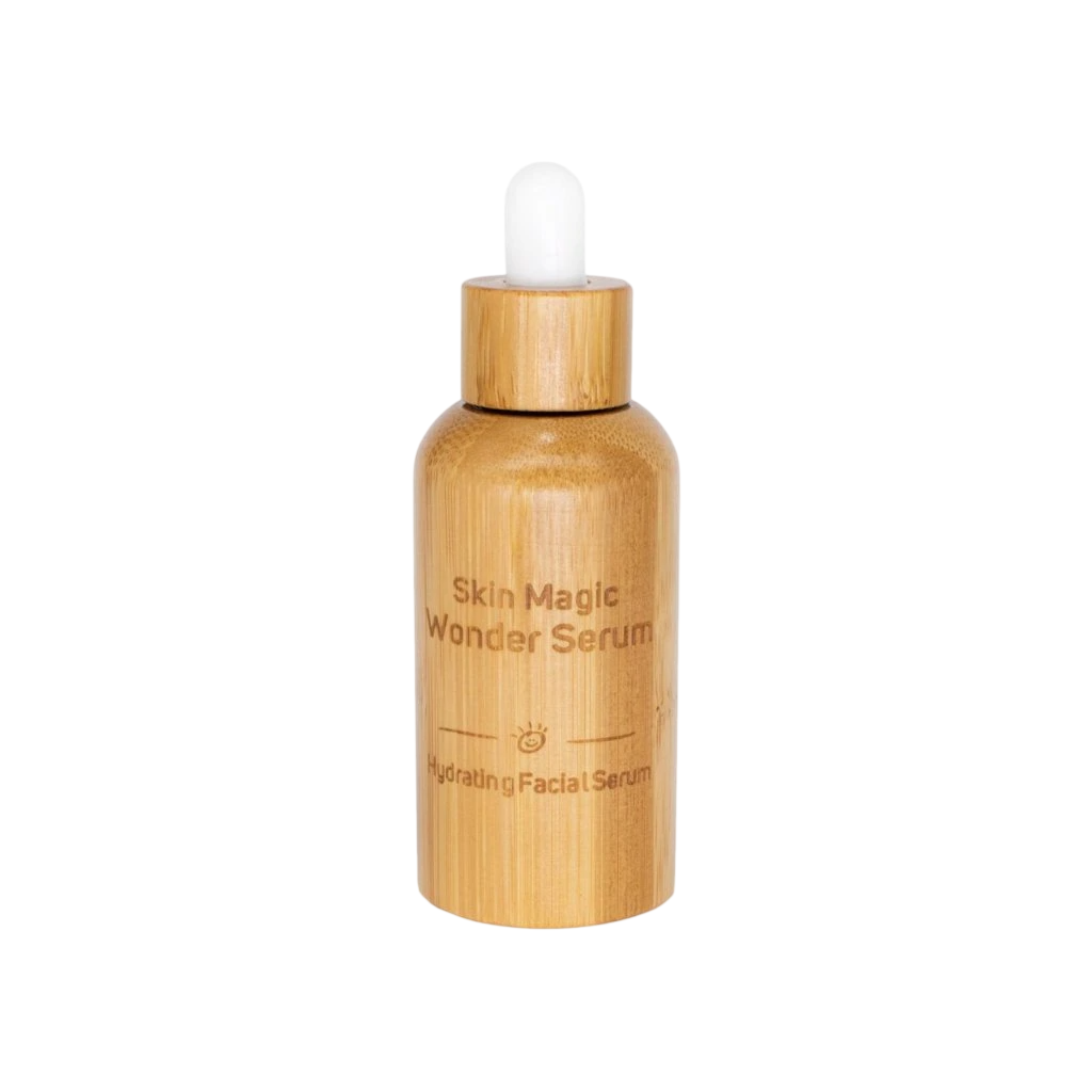 TanOrganic, Skin Magic Wonder, Hidratant, Ser, Pentru față, 30 ml