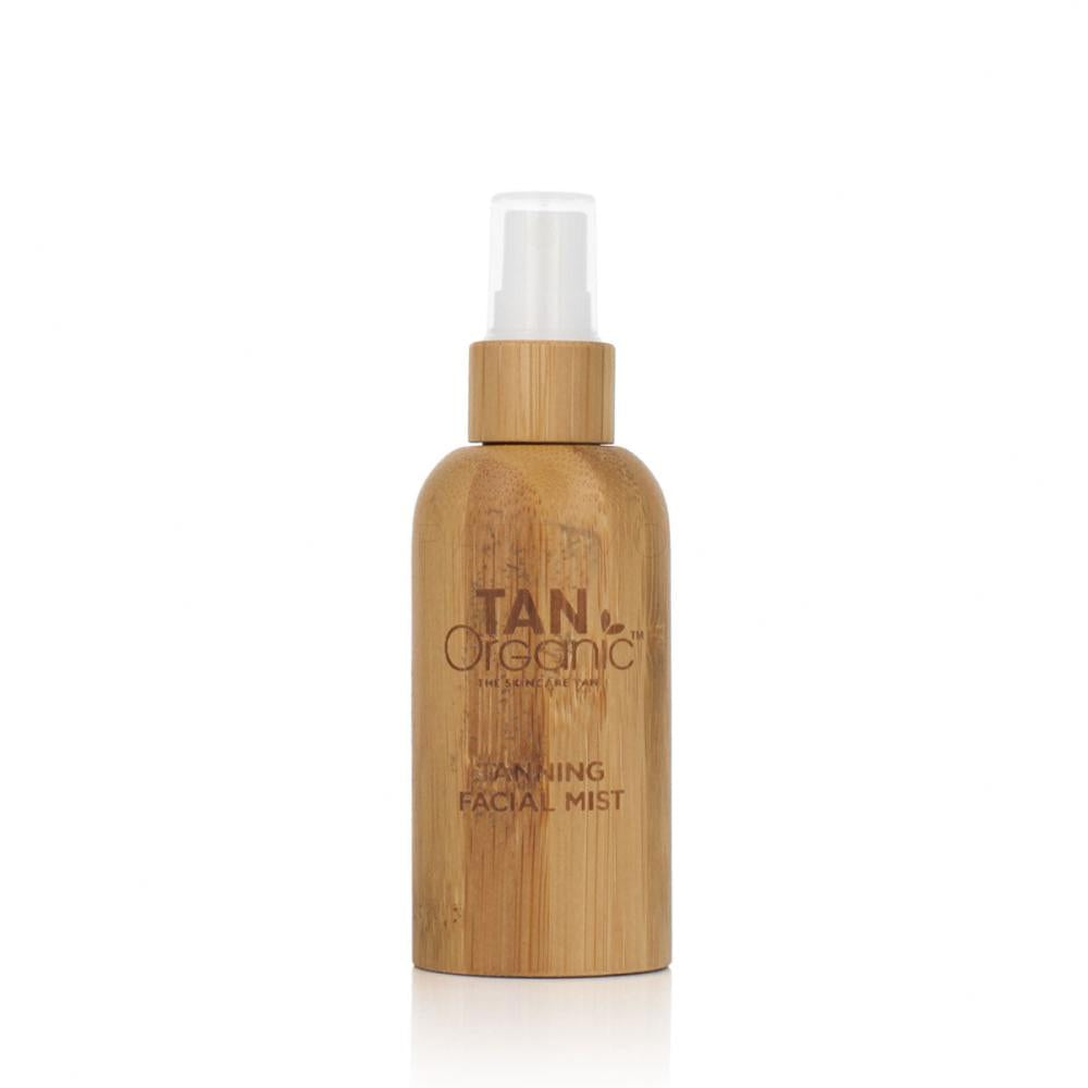 TanOrganic, Tanning Facial Mist, Bronzare, Ceață auto-bronzantă, Pentru față, 50 ml