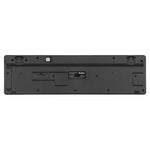Tastatura Wireless 2.4GHz 96-taste WK100 REBEL KOM1028 445x125x20mm