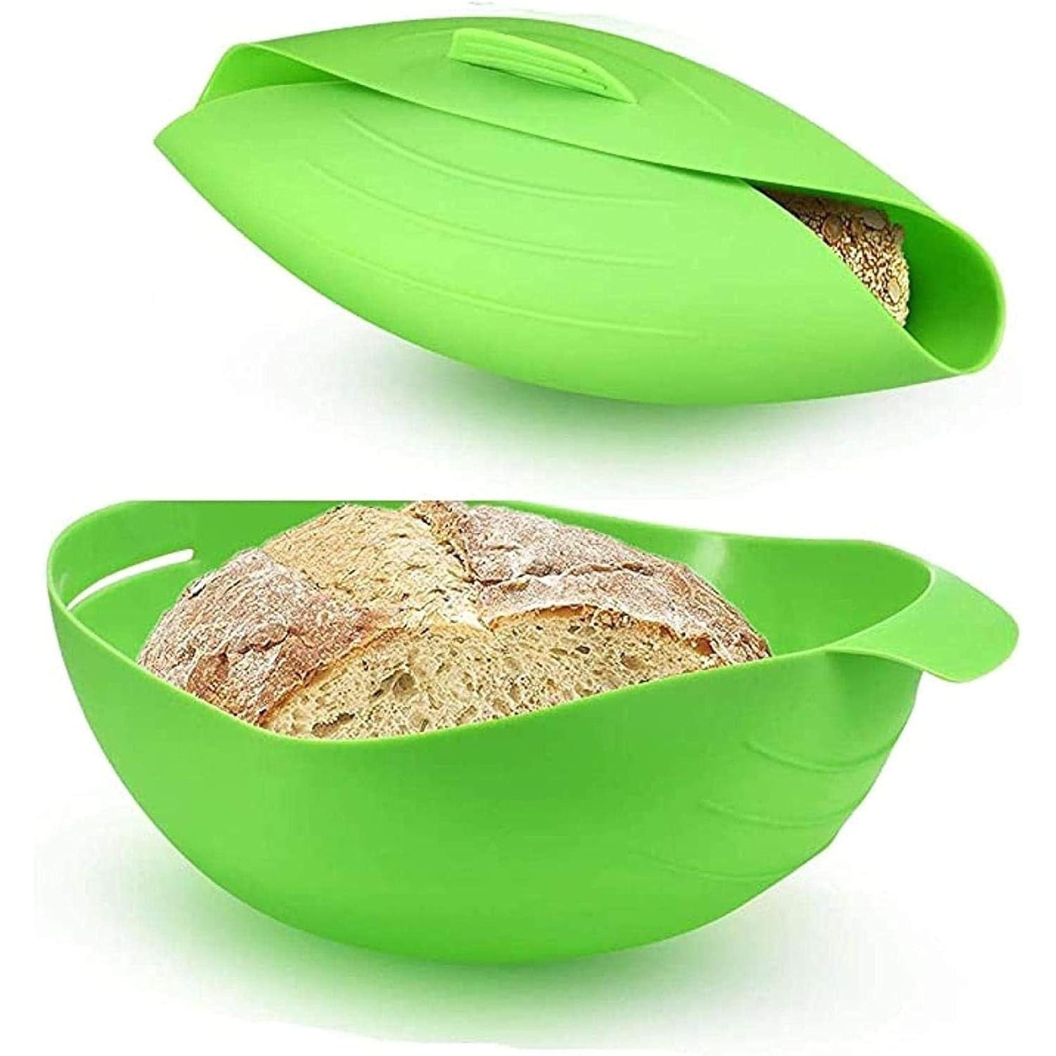 Tava de Copt pentru Cuptor, Flippy, pentru Paine, Peste, Legume, din Silicon, Pliabila, Multifunctionala, Forma pentru