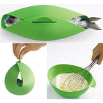 Tava de Copt pentru Cuptor, Flippy, pentru Paine, Peste, Legume, din Silicon, Pliabila, Multifunctionala, Forma pentru