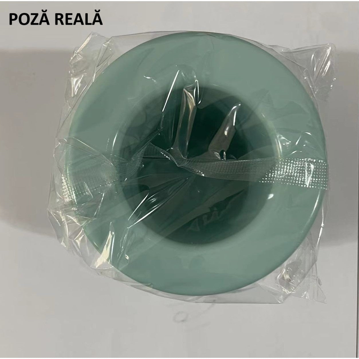 Tava de Gheata din Silicon cu Capac, Flippy, Forma de Gheata pentru Racirea Bauturilor, in Forma de Frapiera, Silicon