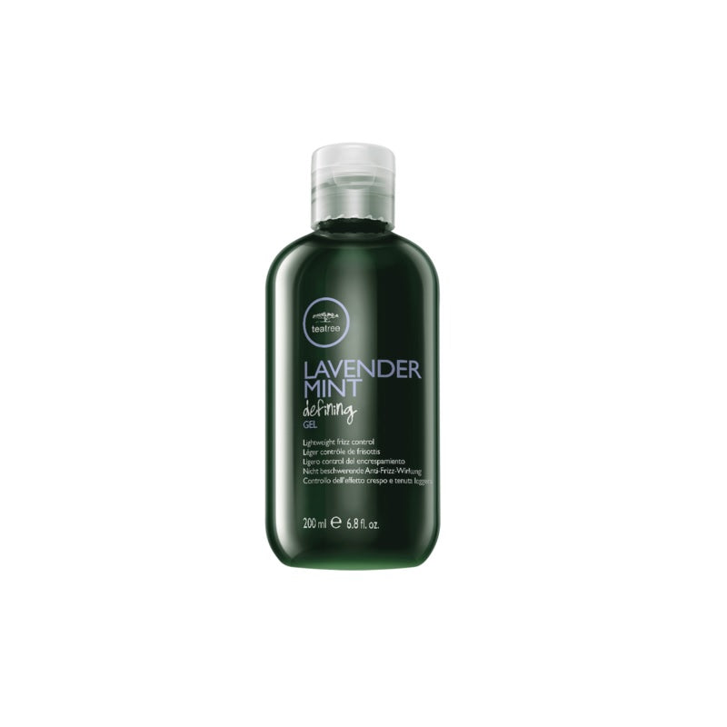 Tea Tree by Paul Mitchell, Lavender Mint, Fără parabeni, Gel de coafat, Definire, 200 ml - Olmarkt