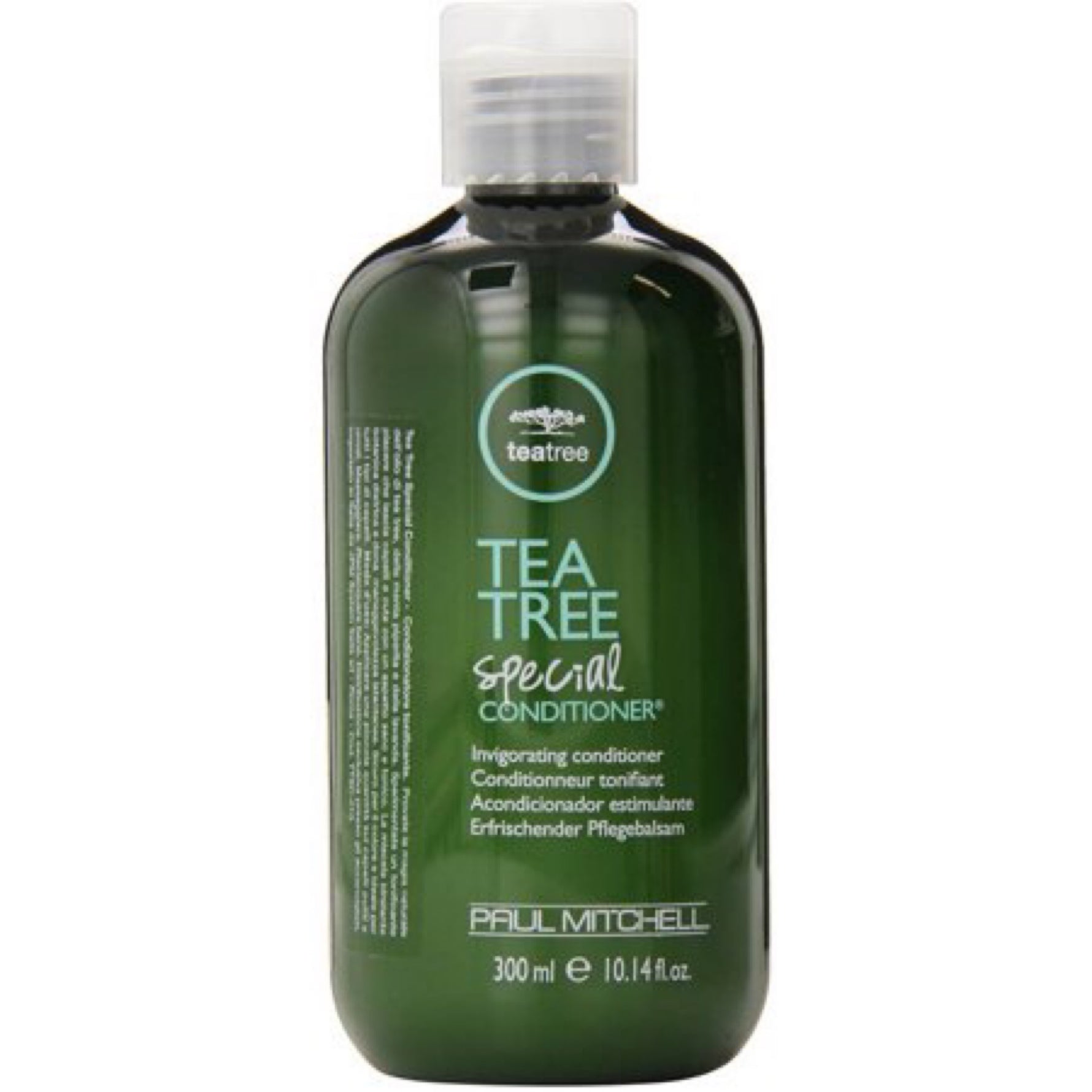 Tea Tree by Paul Mitchell, Special, Fără parabeni, Balsam de păr, Înviorător, 300 ml - Olmarkt