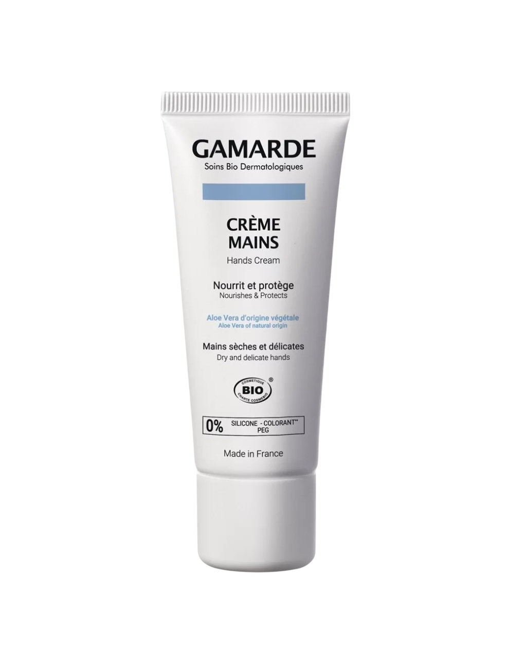 Gamarde, Gamarde, Bio, Hidratant, Cremă pentru mâini, 40 ml
