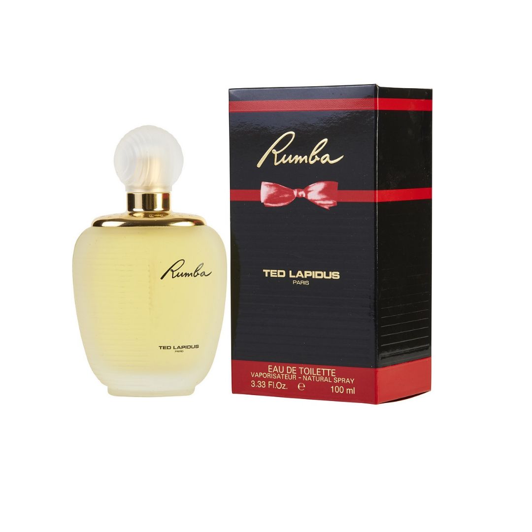 Ted Lapidus, Rumba, Apă de toaletă, Pentru femei, 100 ml