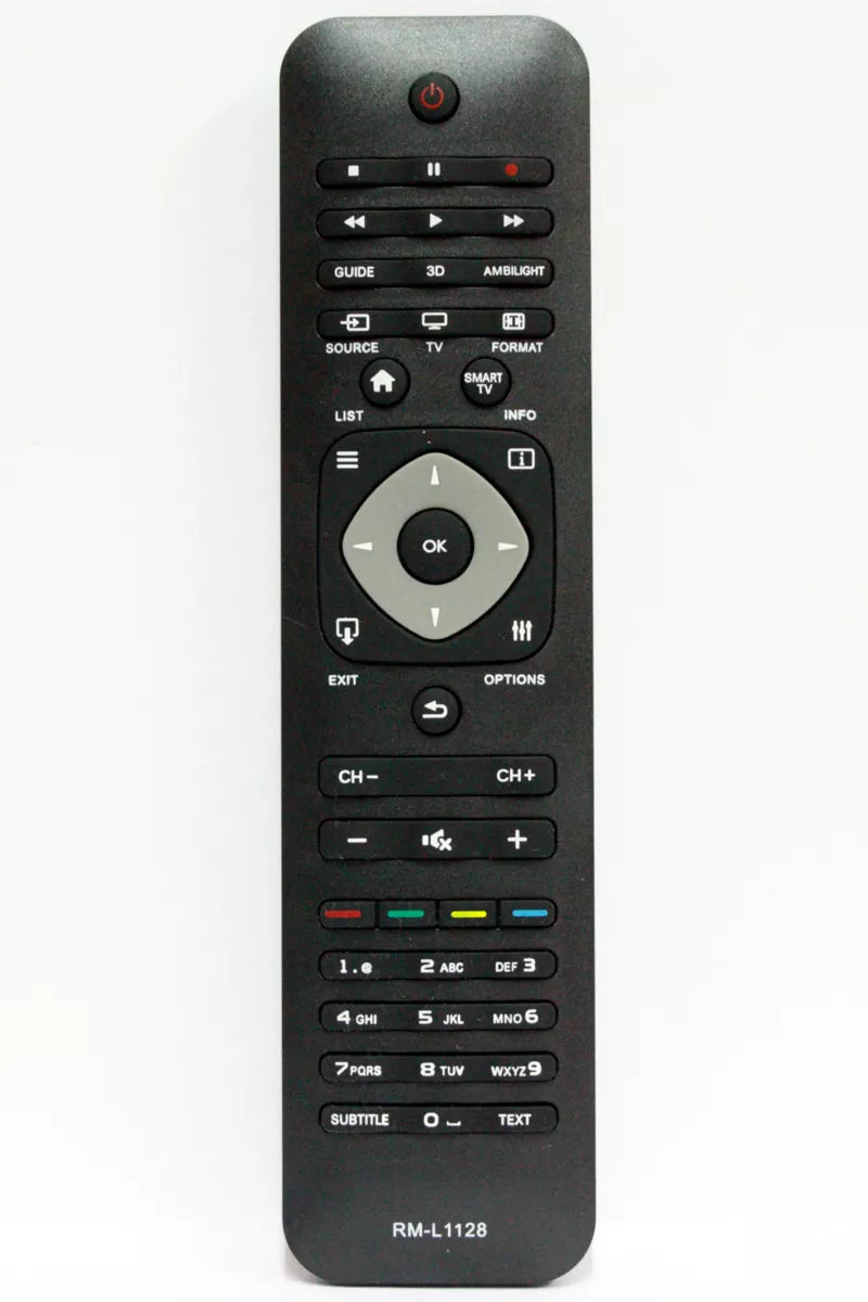 Telecomada TV LED Philips RM-L1128 IR 479 (98)