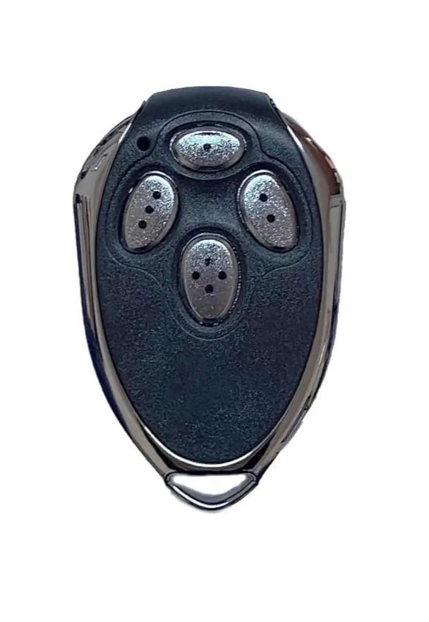Telecomanda inlocuitoare poarta garaj Alutech AT-4AR 4 Butoane/ cod saritor/ 433.92Mhz (856)