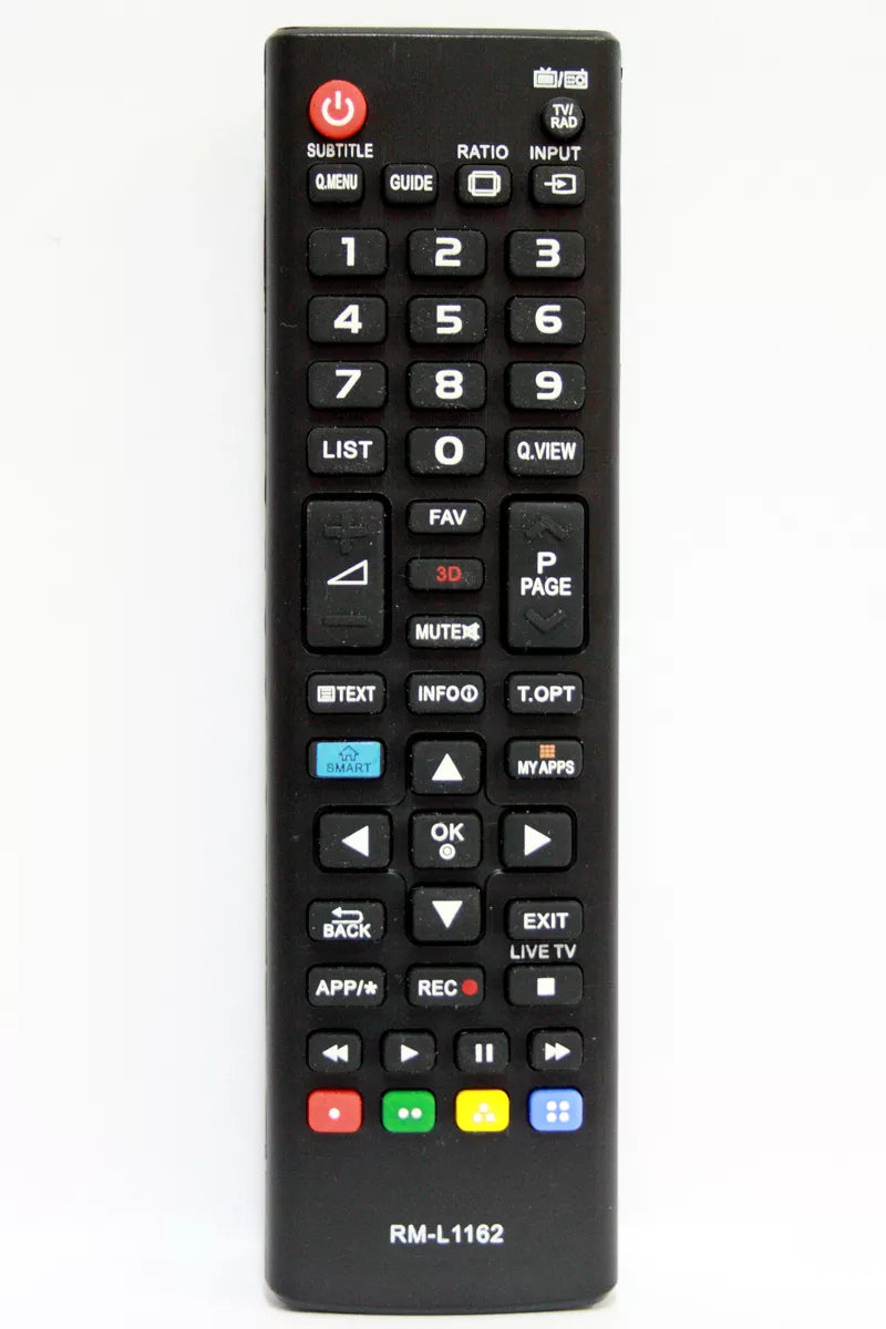 Telecomanda LG LCD IR1439 RM-L1162 (66)