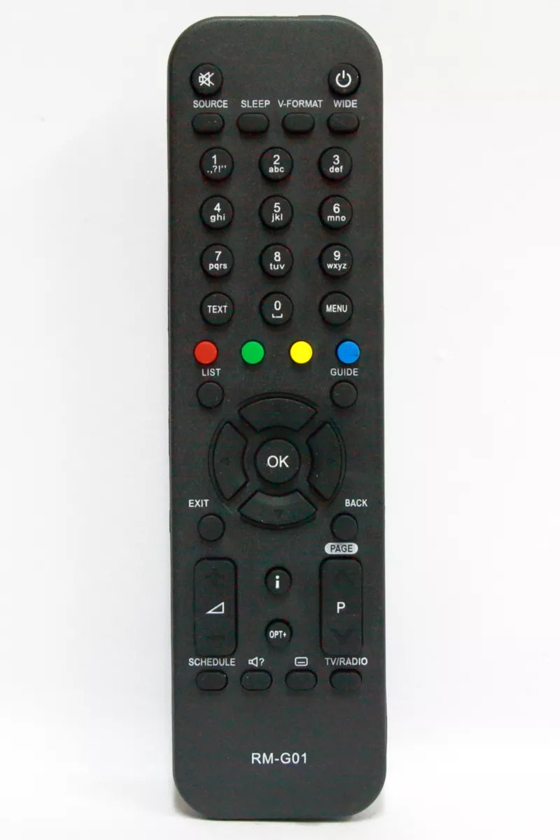 Telecomanda RM-G01 HX-02 DIGI CABLU Humax IR724 (182)