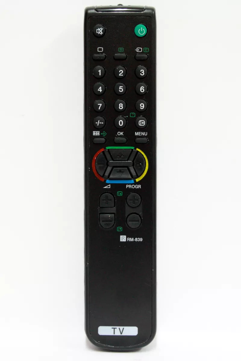 Telecomanda Sony RM839 IR495 (142)