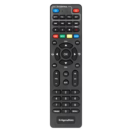 Telecomanda TUNER KM0550 Kruger&Matz