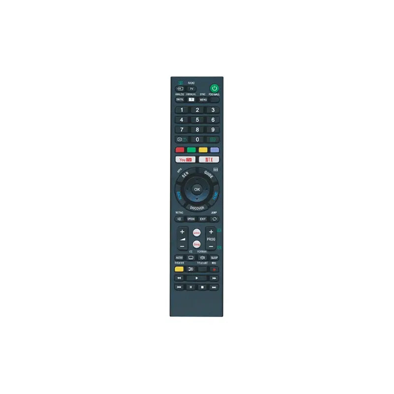 Telecomanda universala compatibila TV SONY cu aspect original Unitronic 1717COMPU20250304
