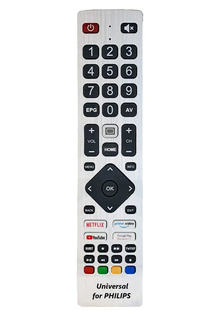 Telecomanda Universala pentru Televizoarele PHILIPS 45K (598)