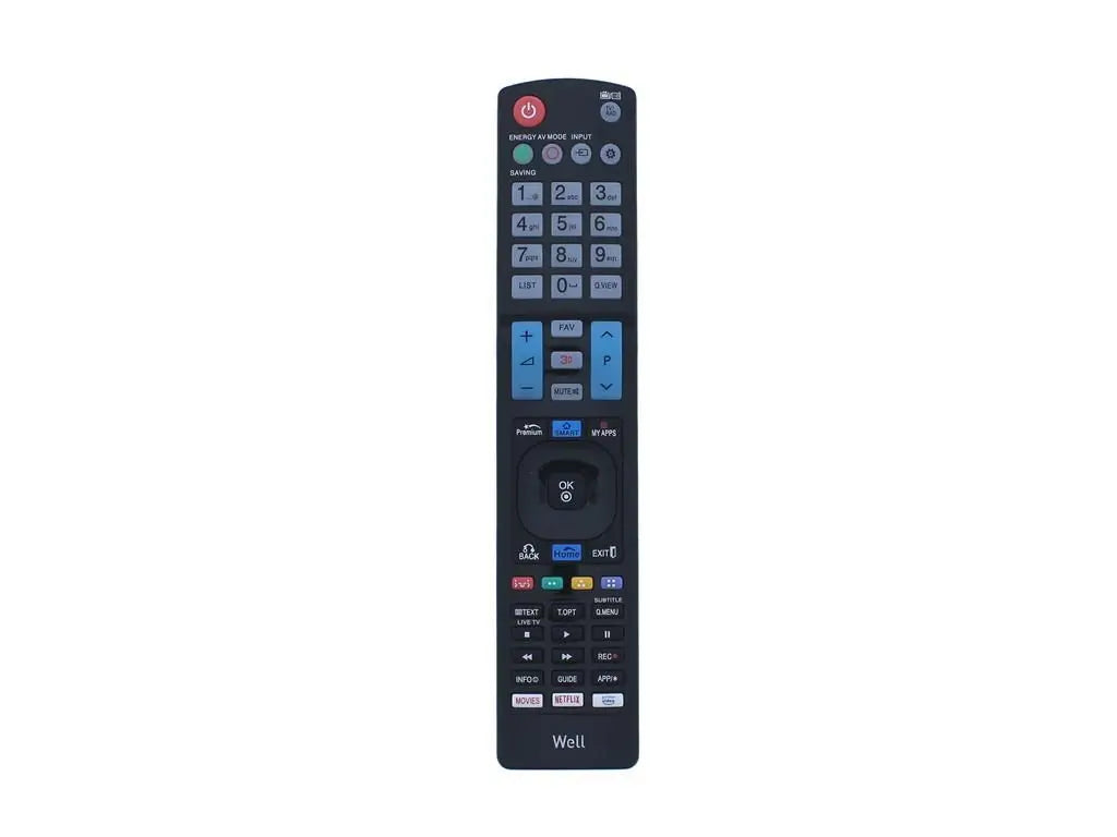 Telecomanda Universala TV LCD LG Well RC-UNIV-LG03-WL