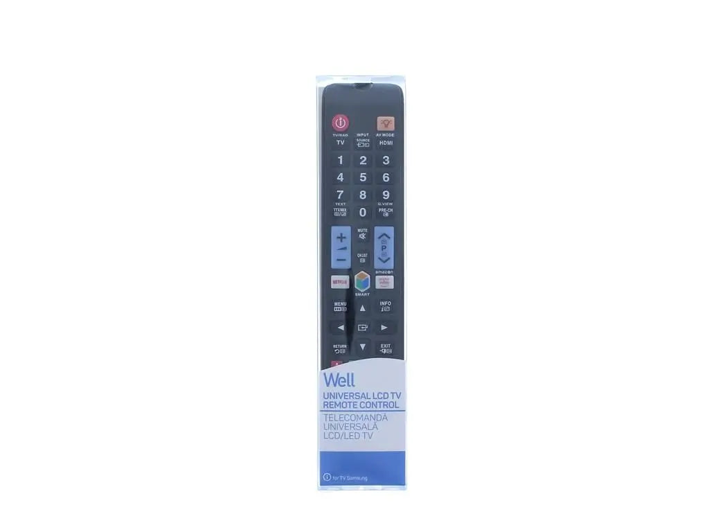 Telecomanda Universala TV LCD Samsung Well RC-UNIV-SA03-WL