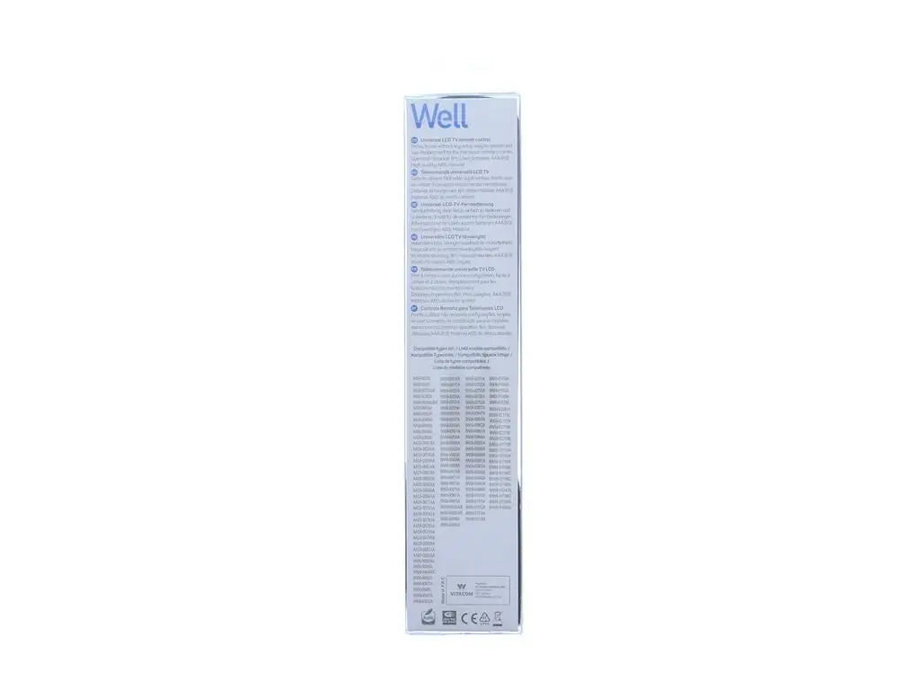 Telecomanda Universala TV LCD Samsung Well RC-UNIV-SA03-WL