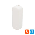 Termometru si higrometru inteligent pe aplicatia Smart Life Tuya 2xAAA Home HSTHS