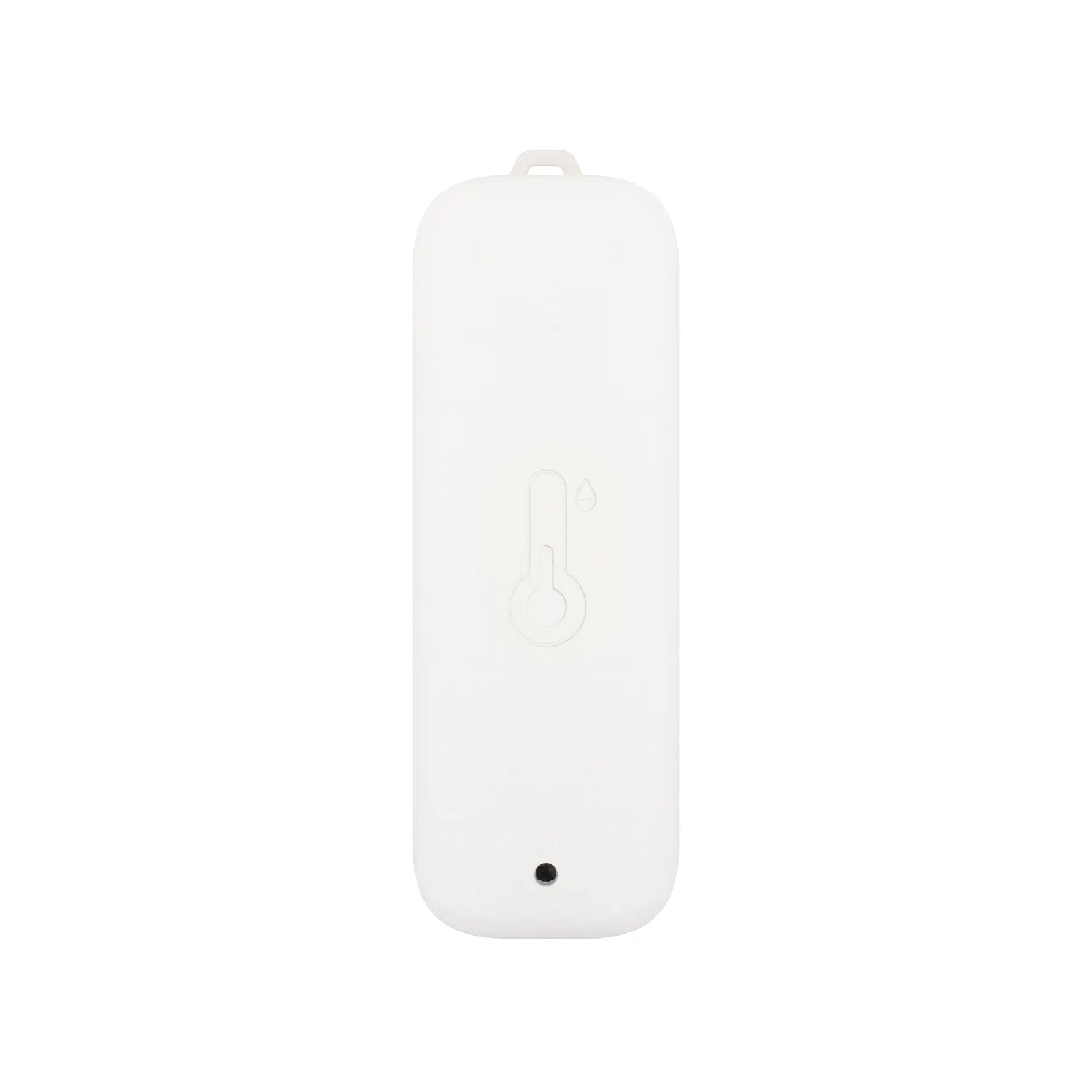 Termometru si higrometru inteligent pe aplicatia Smart Life Tuya 2xAAA Home HSTHS