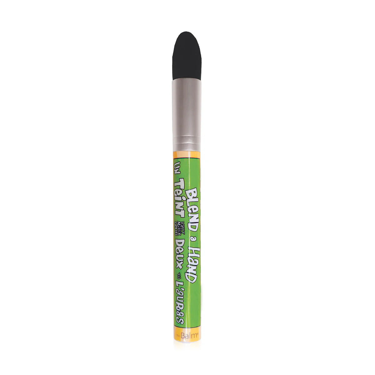 The Balm, Blend & Hand, Pensulă pentru fond de ten - Olmarkt