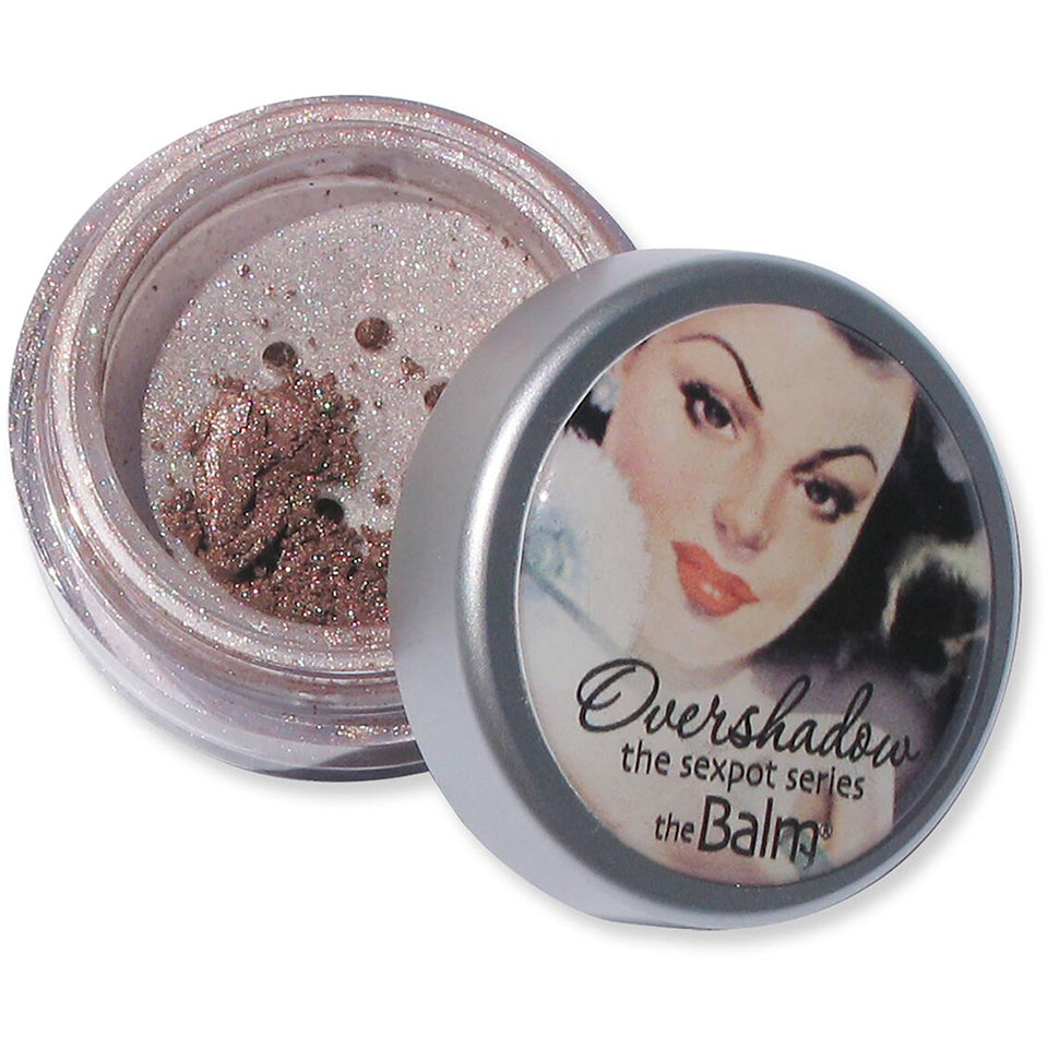 The Balm, Overshadow, Fard de ochi pudră, Dacă ești bogat, sunt singur, 0.57 g - Olmarkt