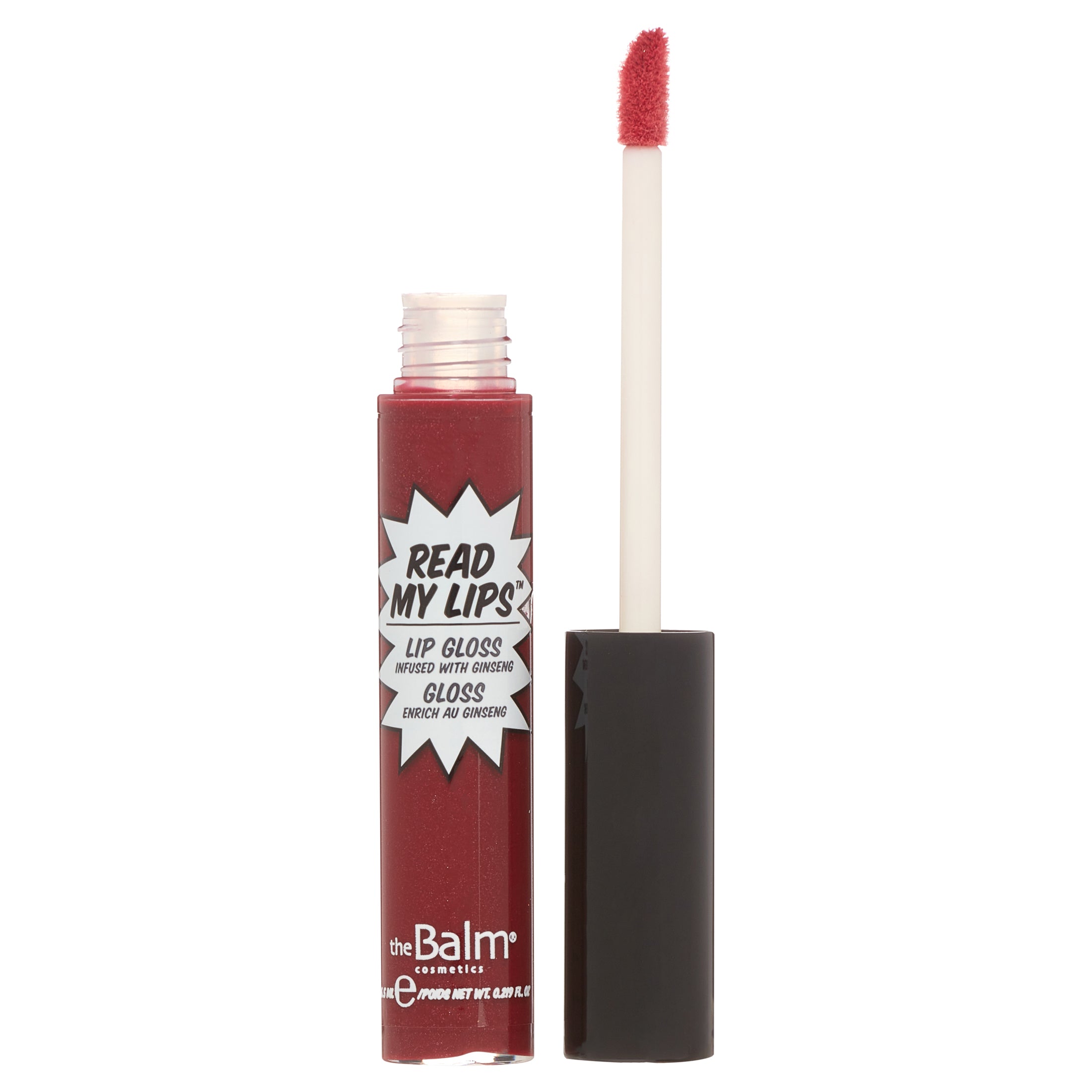 The Balm, Prrety Smart, Luciu de buze, Bum!, 6.5 ml - Olmarkt