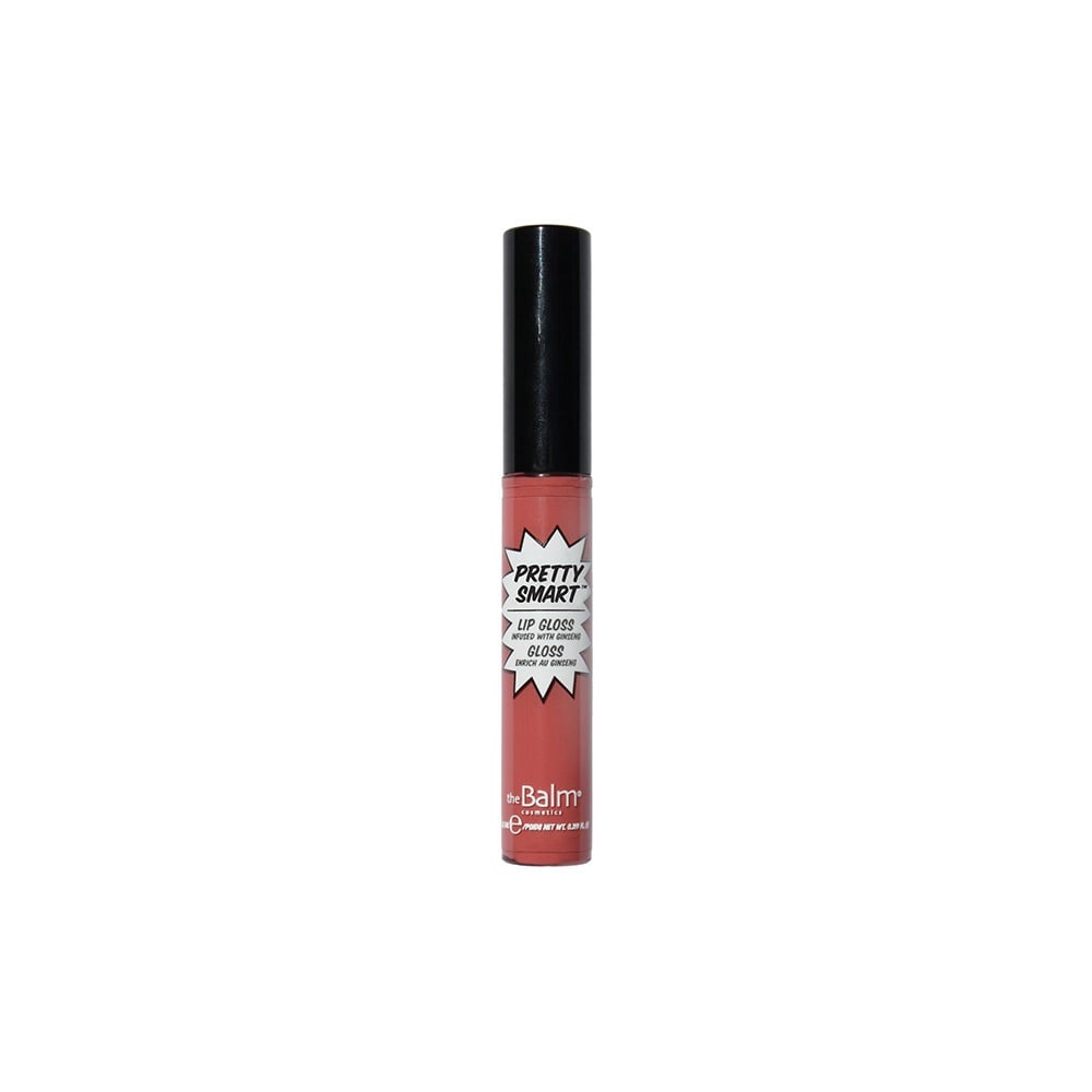 The Balm, Prrety Smart, Luciu de buze, Hubba Hubba!, 6.5 ml - Olmarkt