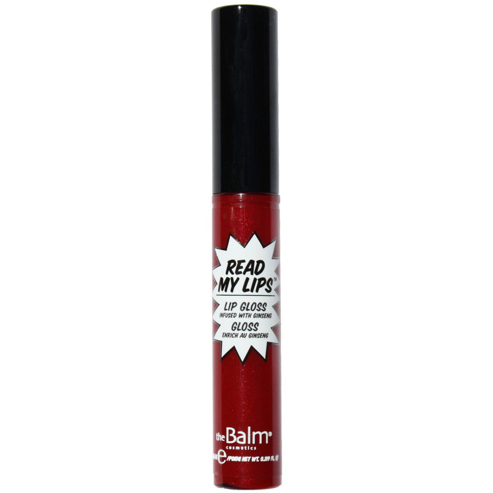 The Balm, Prrety Smart, Luciu de buze, Uau!, 6.5 ml - Olmarkt