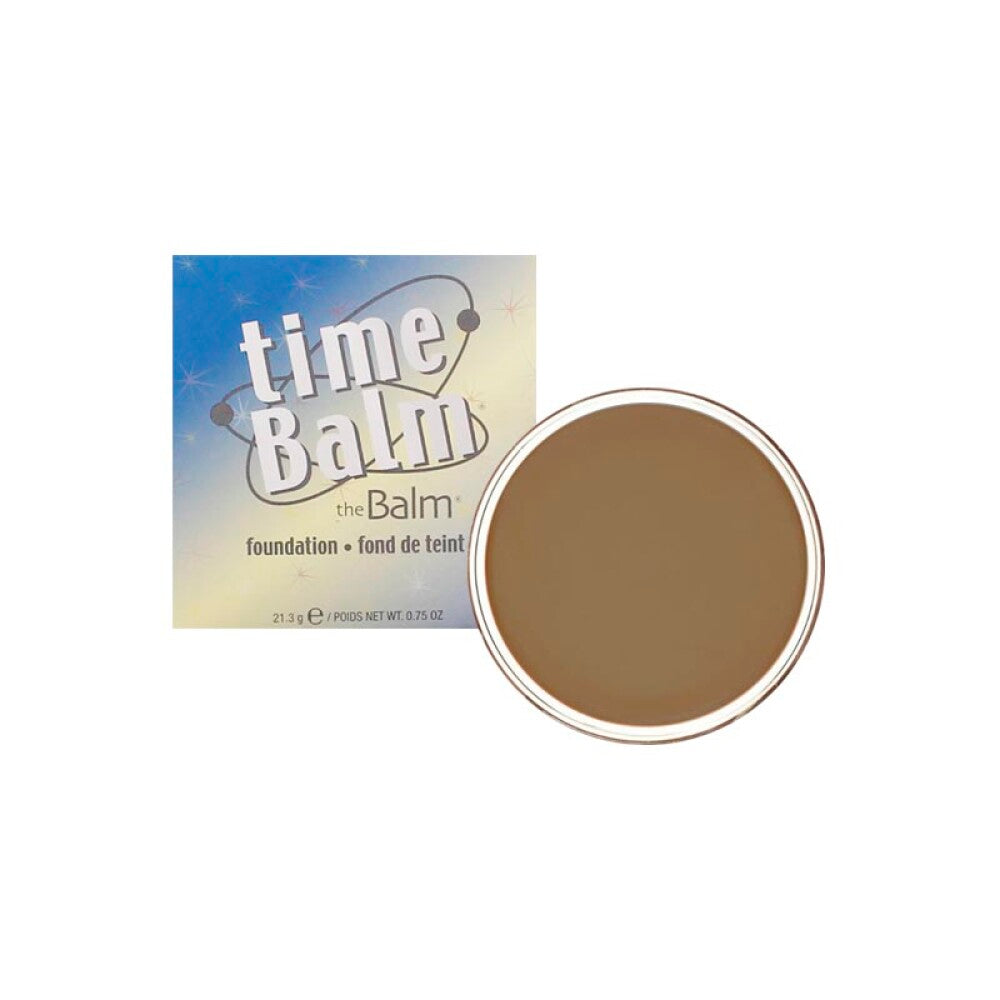 The Balm, Time Balm, Fond de ten cremos, După întuneric, 21.3 g - Olmarkt