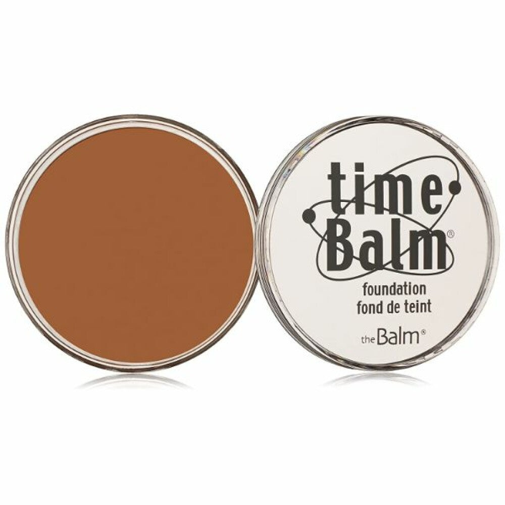 The Balm, Time Balm, Fond de ten cremos, Întunecat, 21.3 g - Olmarkt
