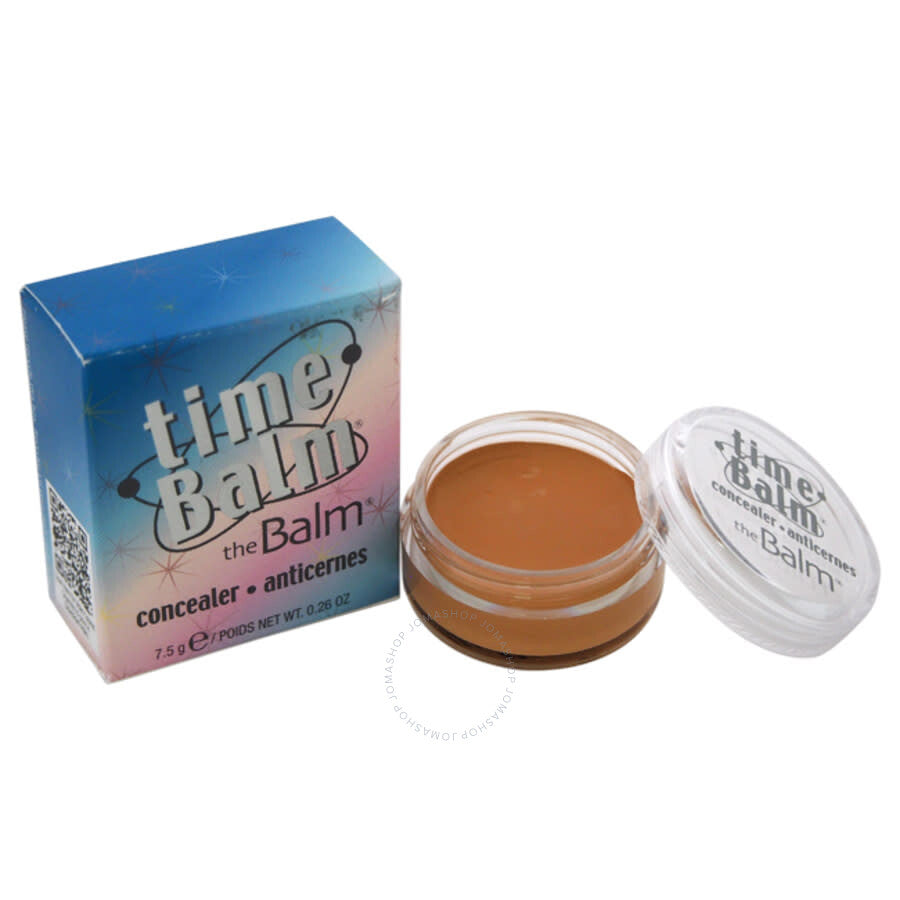 The Balm, Time Balm, Reduce cearcănele, Corector în pudră, Mediu-mediu, 7.5 ml - Olmarkt