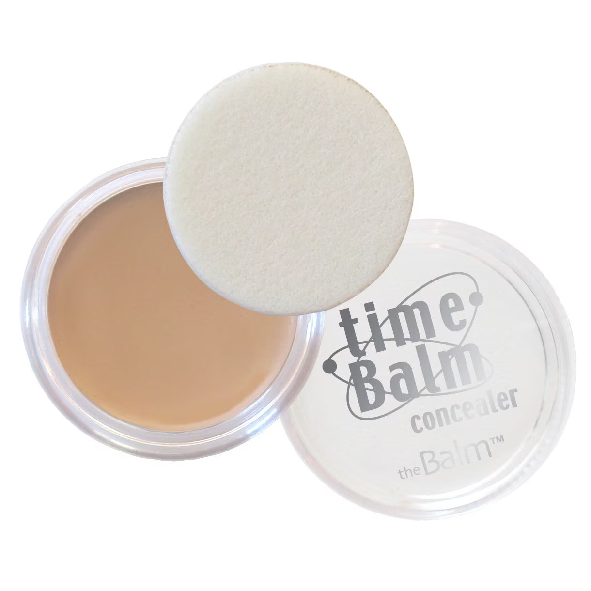 The Balm, timeBalm, Acoperiți petele întunecate, Corector cremă, Mediu - închis, 7.5 g - Olmarkt