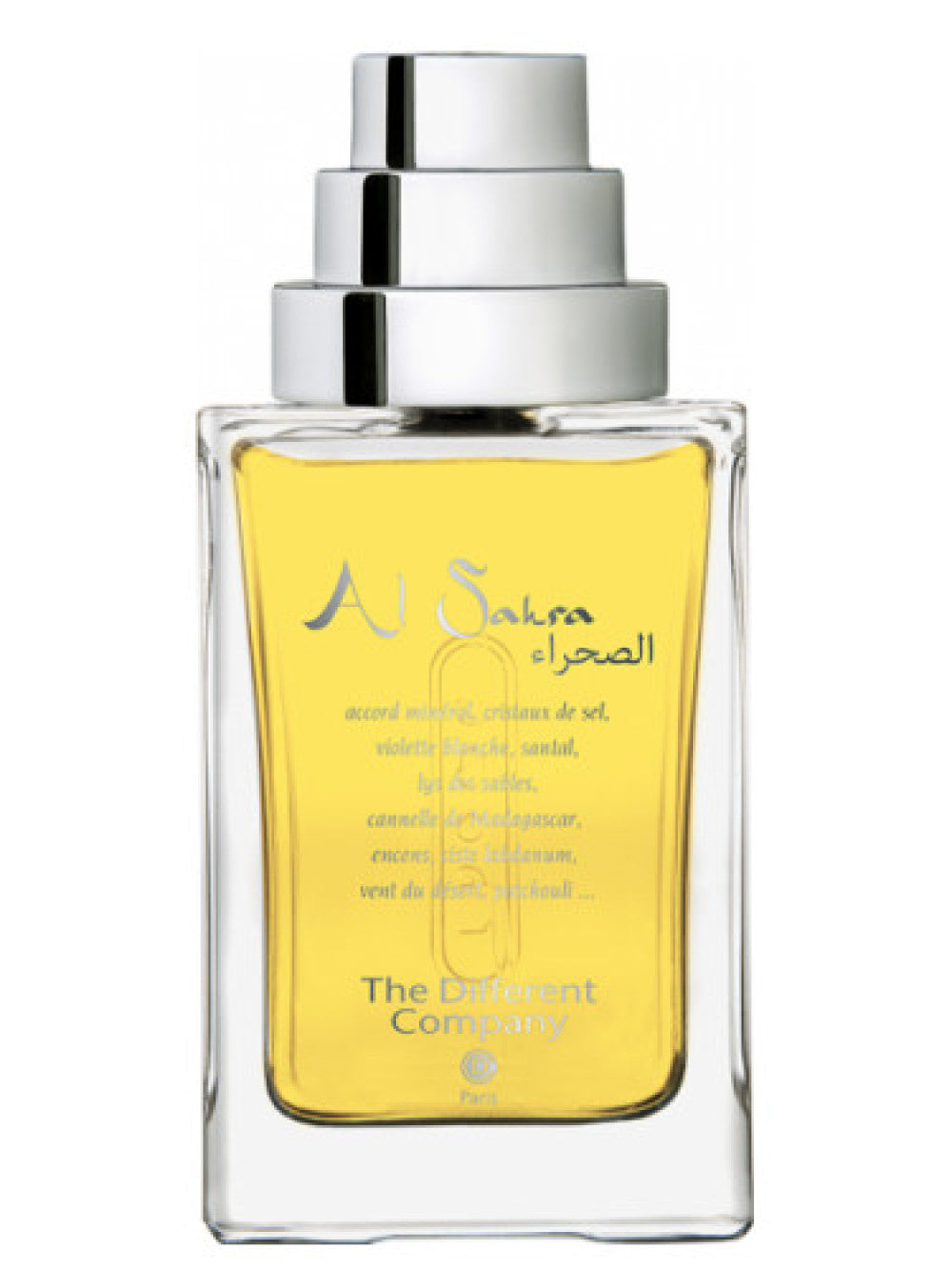 The Different Company, Al Sahra, Apă de parfum, Unisex, 100 ml