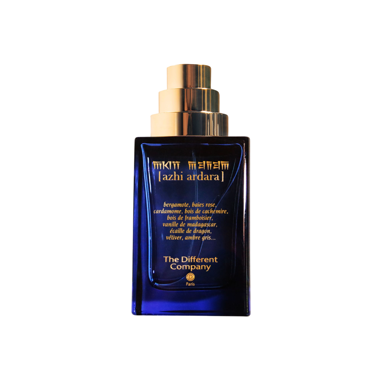 The Different Company, Azhi Ardara, Apă de parfum, Unisex, 100 ml