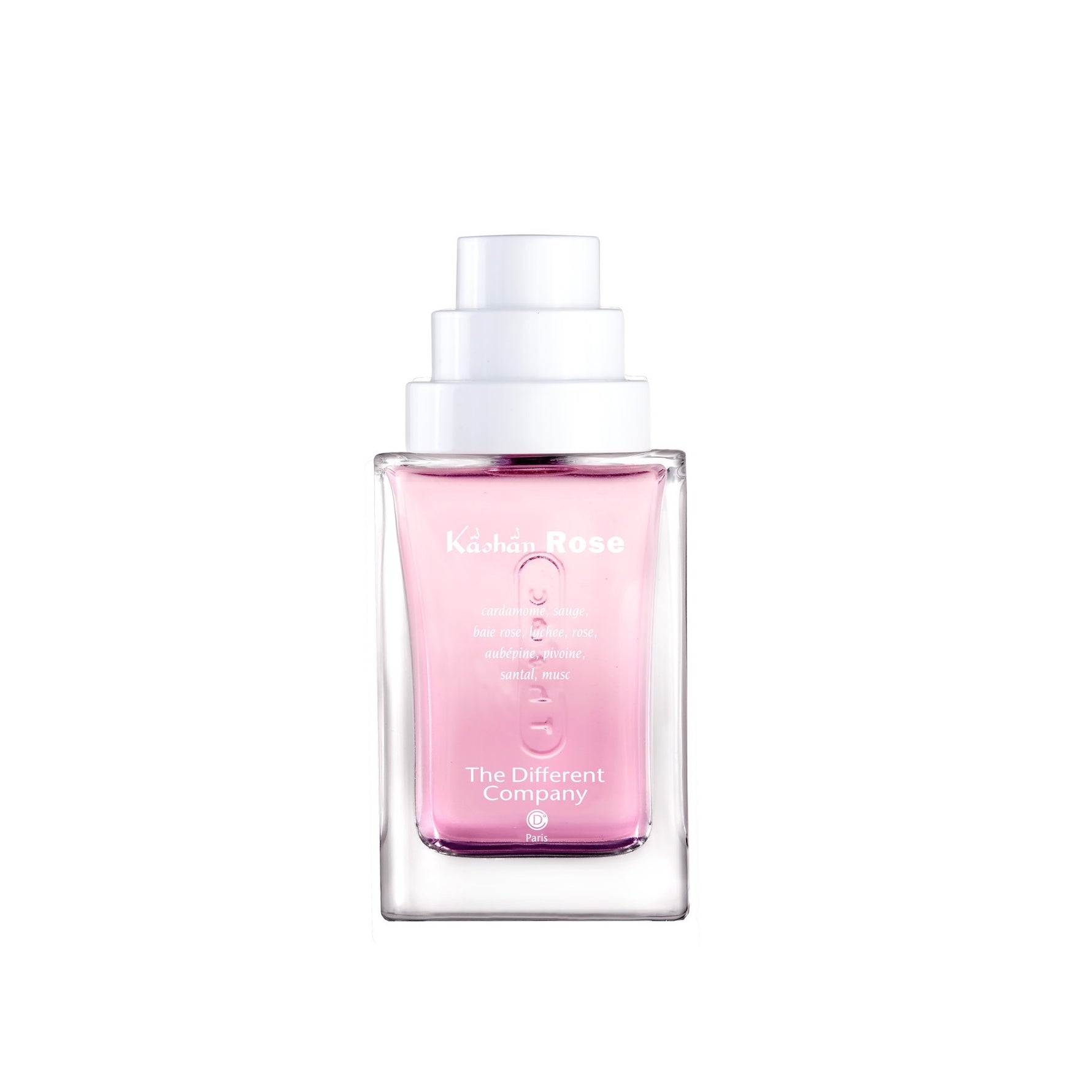 The Different Company, Kashan Rose, Apă de toaletă, Pentru femei, 100 ml - Olmarkt