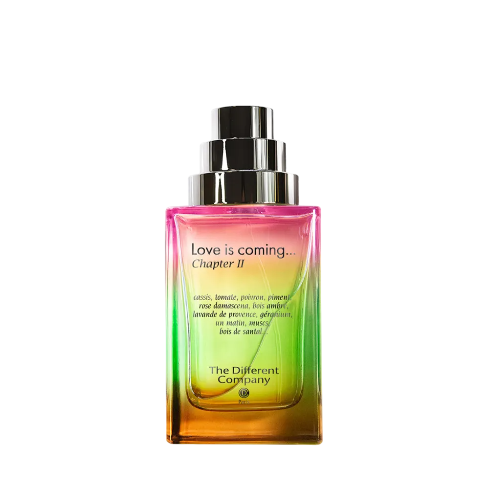 The Different Company, Love is Coming Chapter II, Apă de parfum, Unisex, 100 ml