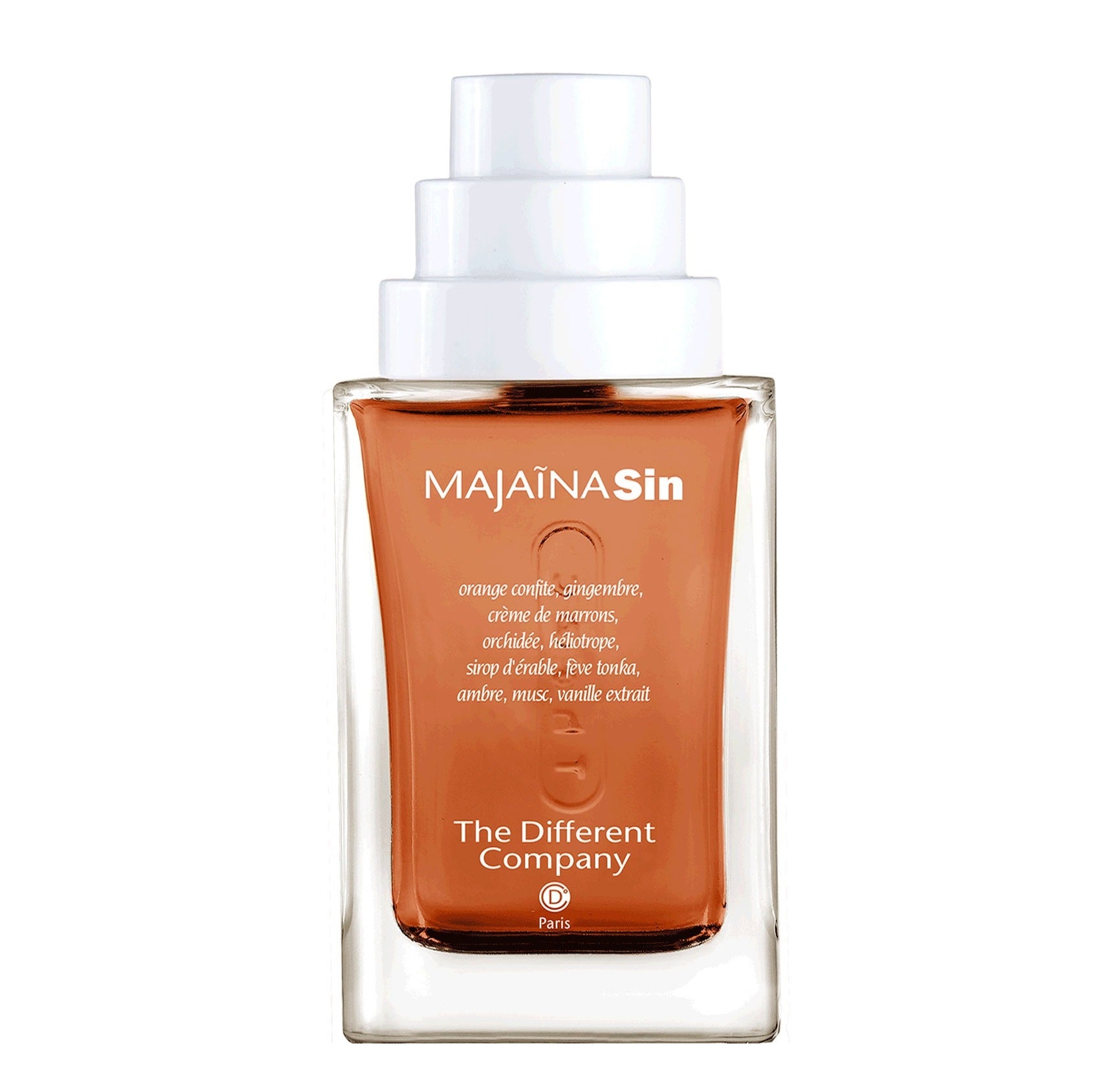 The Different Company, Majaina Sin, Apă de parfum, Unisex, 100 ml