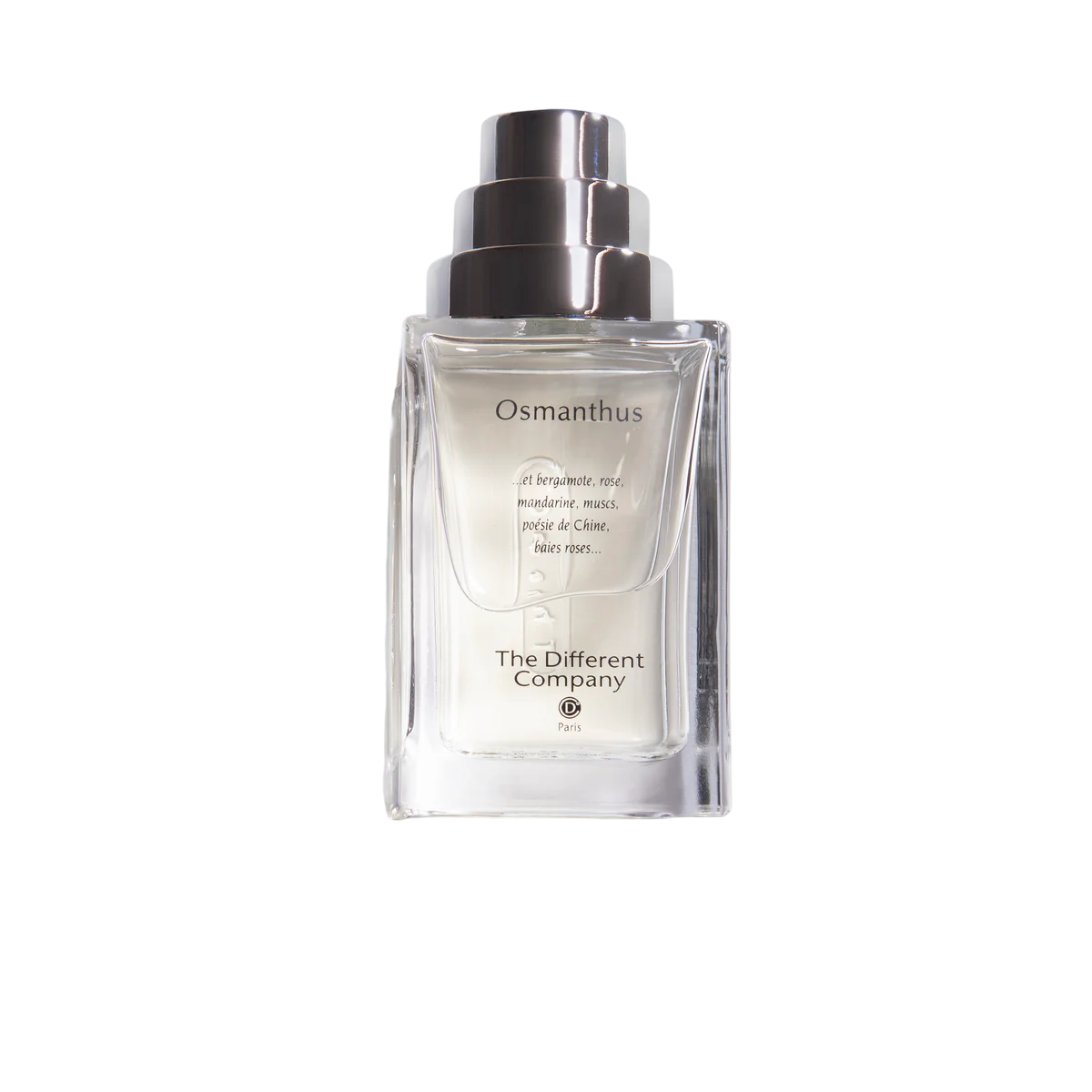 The Different Company, Osmanthus, Apă de toaletă, Pentru femei, 100 ml - Olmarkt