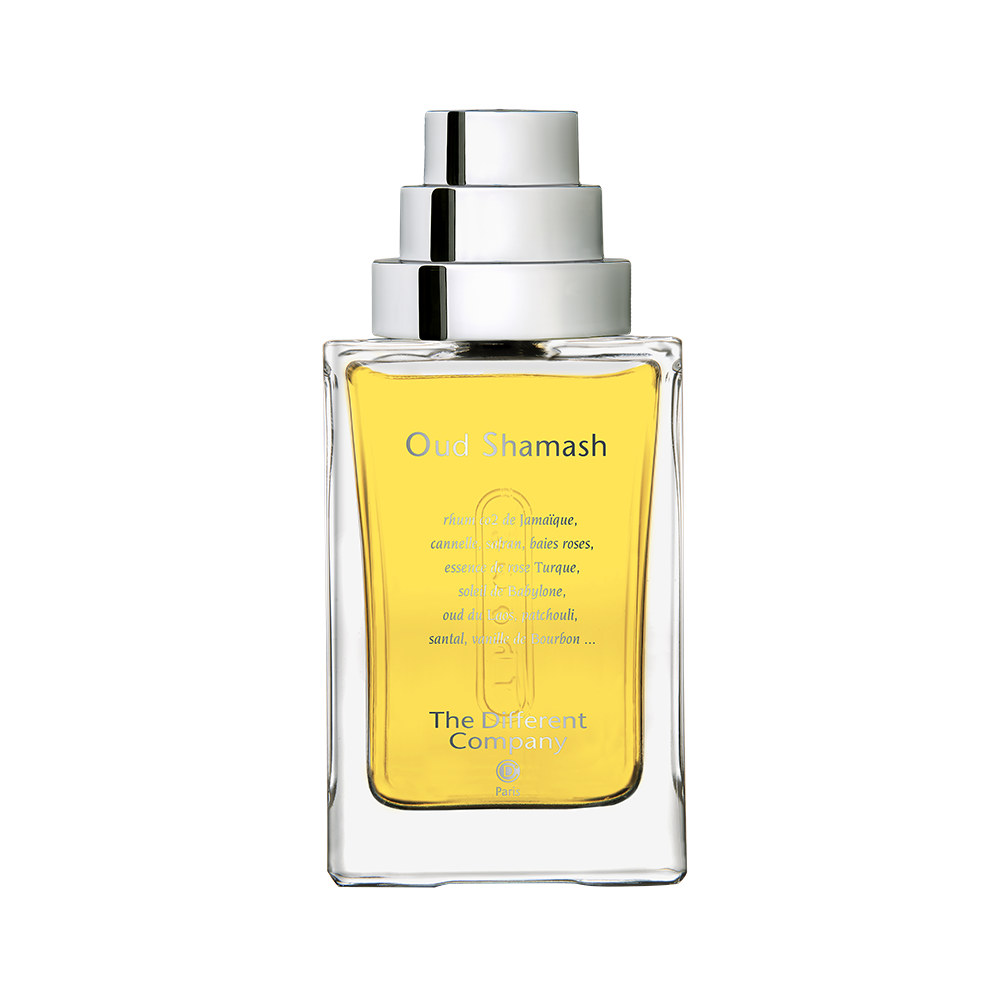 The Different Company, Oud Shamash, Extract de parfum, Unisex, 100 ml