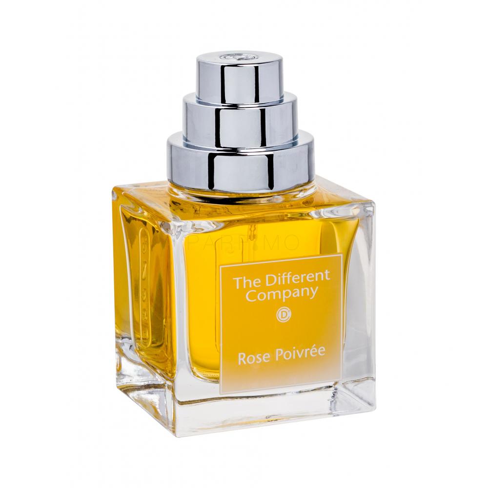 The Different Company, Rose Poivree, Apă de parfum, Unisex, 100 ml - Olmarkt