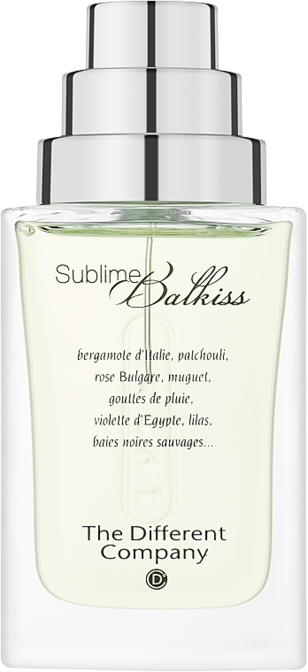 The Different Company, Sublime Balkiss, Apă de parfum, Pentru femei, 100 ml