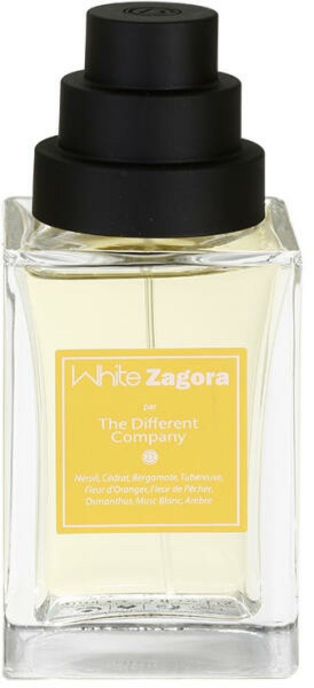 The Different Company, White Zagora, Apă de toaletă, Pentru femei, 100 ml