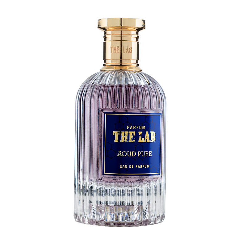 The Lab, Aoud Pure, Apă de parfum, Unisex, 100 ml