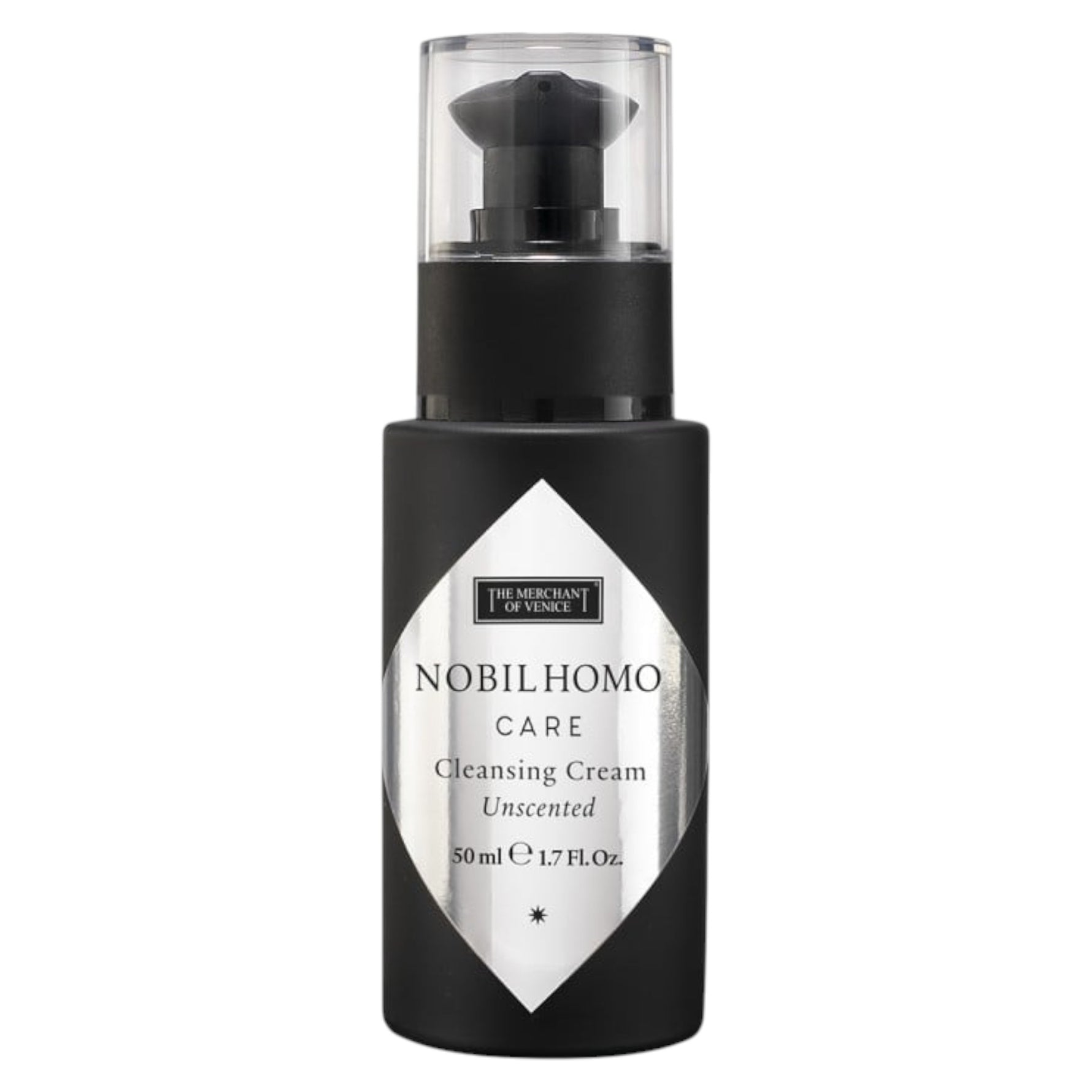 The Merchant Of Venice, Nobil Homo Care, moleșeală, Cremă de curățare, 50 ml