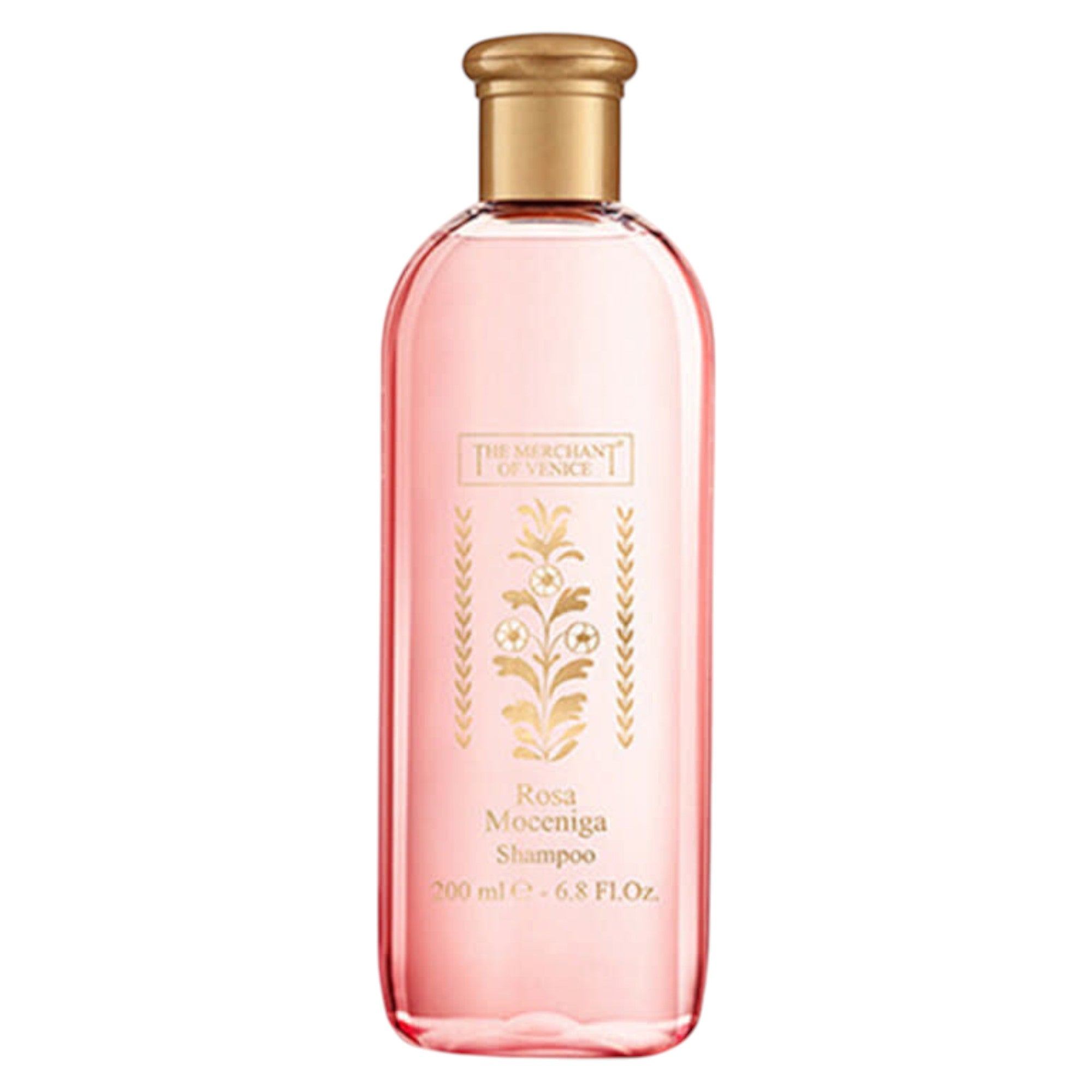 The Merchant Of Venice, Rosa Moceniga, Șampon pentru păr, Hidrați, 200 ml