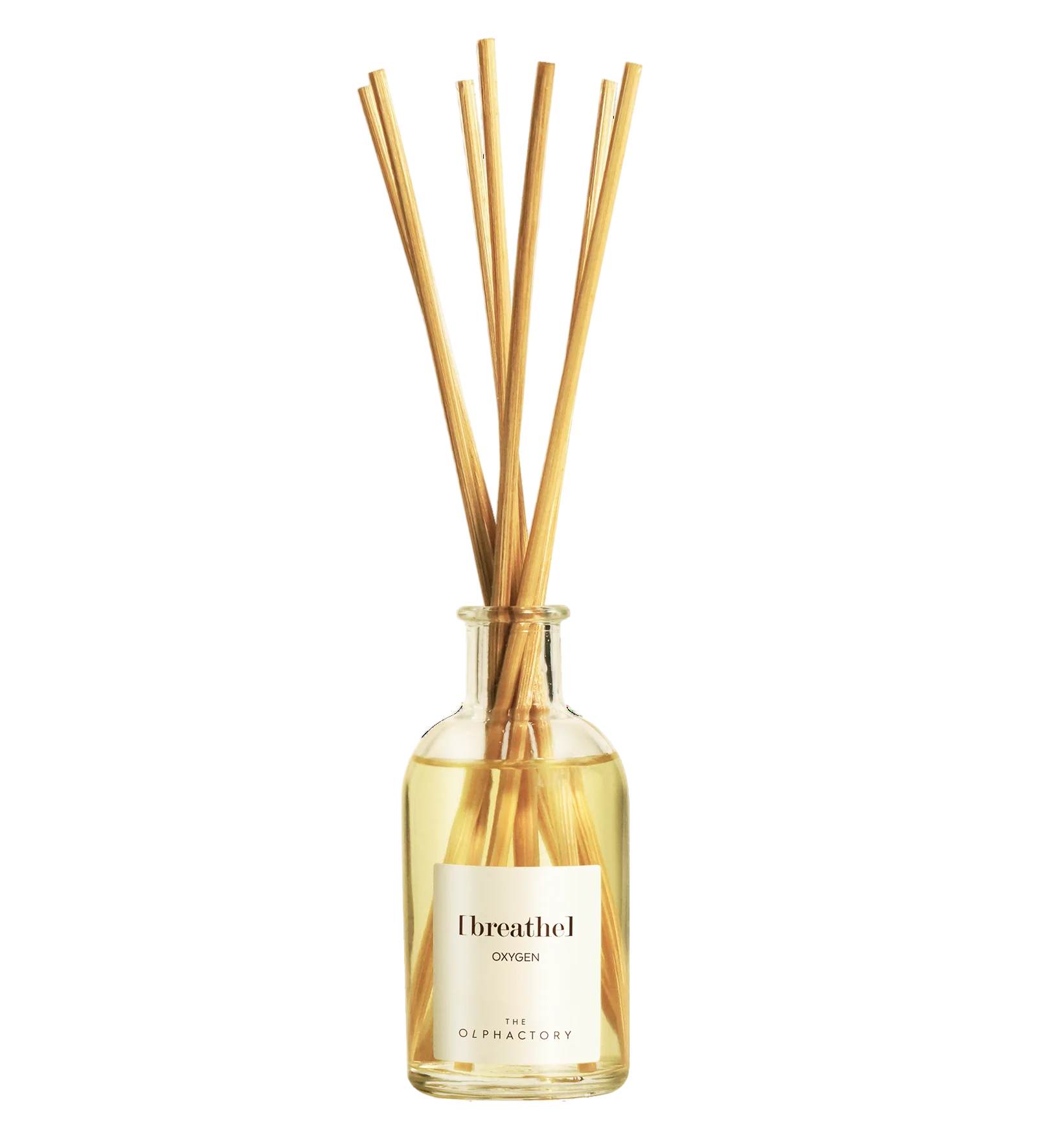 The Olphactory, Breathe Oxygen, Bețișoare parfumate, Difuzor de aromă cu bețișoare, 100 ml
