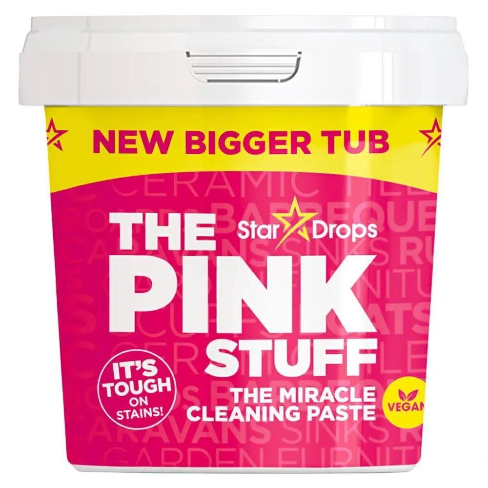 Pasta pentru Curatare, THE PINK STUFF, Universala, 850 g