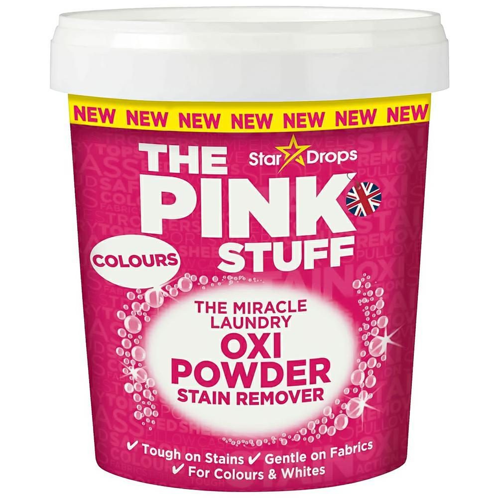 The Pink Stuff Pete Pudra 1 kg Color