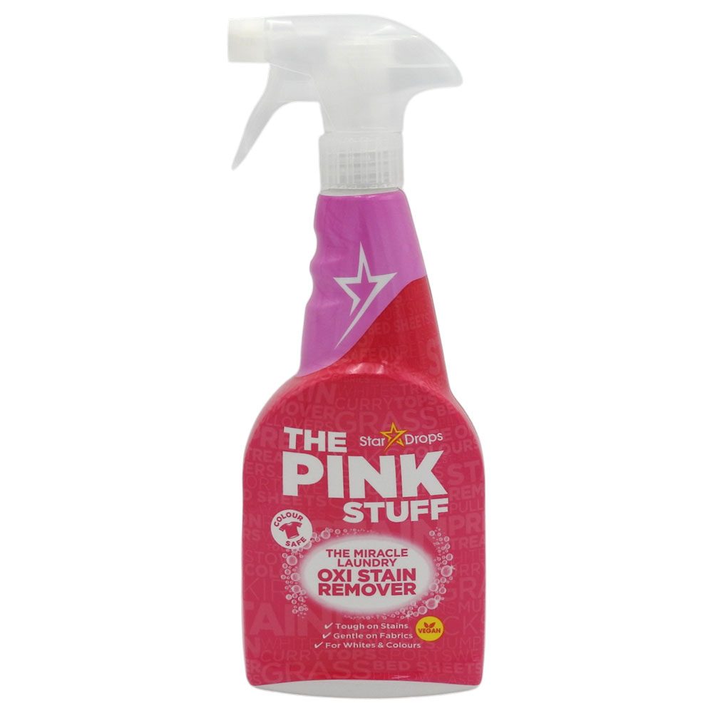 Spray pentru Pete, THE PINK STUFF, 500 ml
